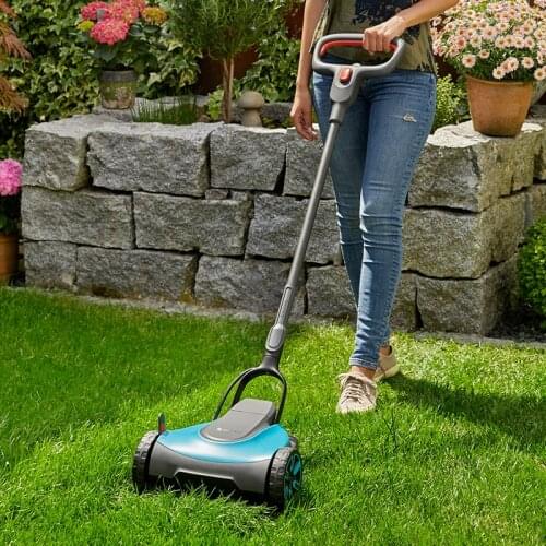 Multifunction lawn mower grass cutting machine robot lawn mower