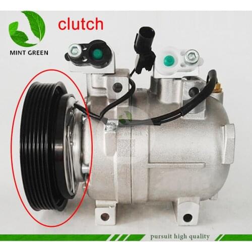 For ac compressor clutch for 6611303110 6926001M200 611303115 for car DAEWOO MUSSO FJ 2.9 KORANDO KJ 2.0 2.3 2.9 3.2