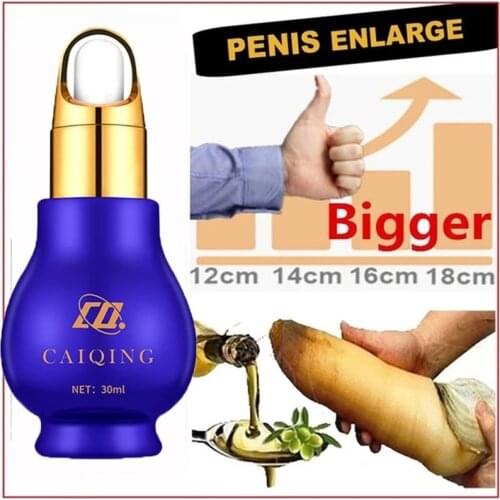 Male penis enlargement oil increases sex assist male erection enlargement thickening body massage penis enhancer health oil 2021