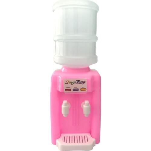 NK One Pcs Doll Accessories Baby Toys 14.5 CM Hight Cute Water Fountains For Barbie Girl Dolls Furniture Doll Accessories