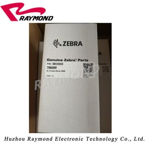 New and Original Zebra ZM400 203dpi thermal print head,79800M barcode lable printhead