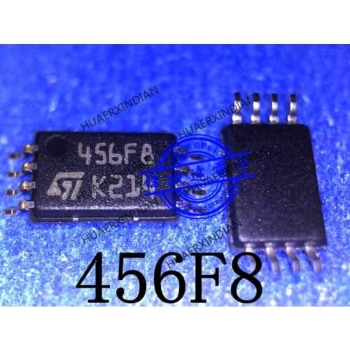 1Pieces new Original M24256-BFDW6TP type 456F8 456FK 456F TSSOP8 In stock real picture