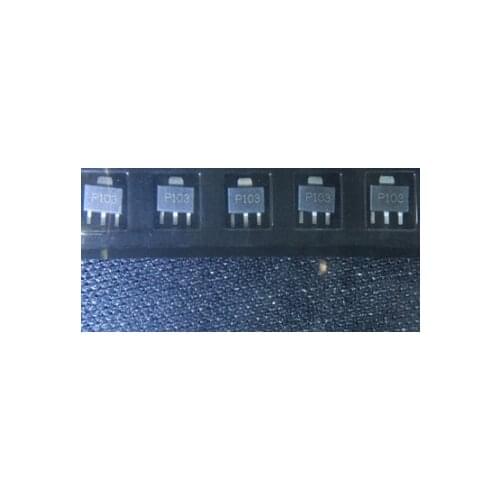 New PCS/LOT PGA-103 + PGA-103 PGA103 MARKONG P103 SOT-89