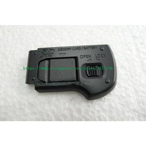 Original For Panasonic DMC-GF2 GF2 Battery cover Door Lid Camera Replacement Unit Repair Part