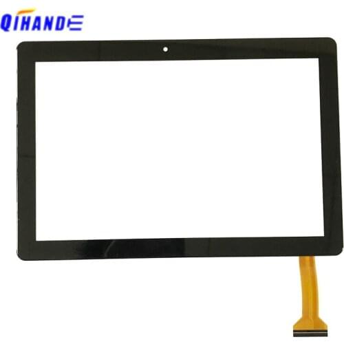 2.5D Touch Screen For 10.1" DEXP Ursus H110 H 110 H210 Tablet Panel Digitizer Glass Replace DEXP Ursus H110 4G Tab touch sensor