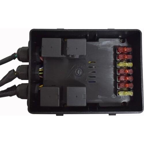 High-quality Forklift control box LG0030D integrated electrical control box H2K188BSLG for forklift Original quality accessories