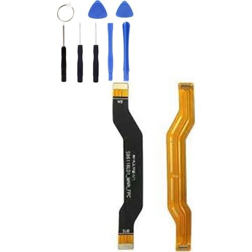 FOR Samsung A10S A107 LCD Display Testing Touch Screen Tester Flex Cable Screen Connect Cable Repair Kit Gift