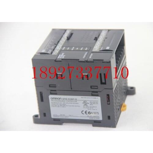 [ZOB] New original OMRON Omron programmable logic controller relay CP1E-N14DT-D