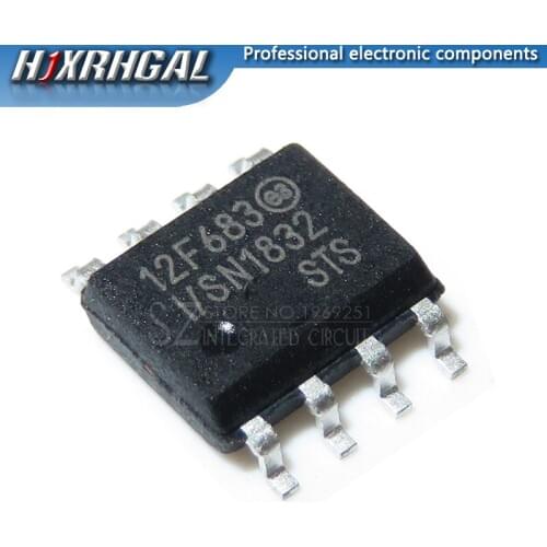 1PCS/LOT PIC12F683-I/SN PIC12F683-I SOP8 SOP PIC12F683