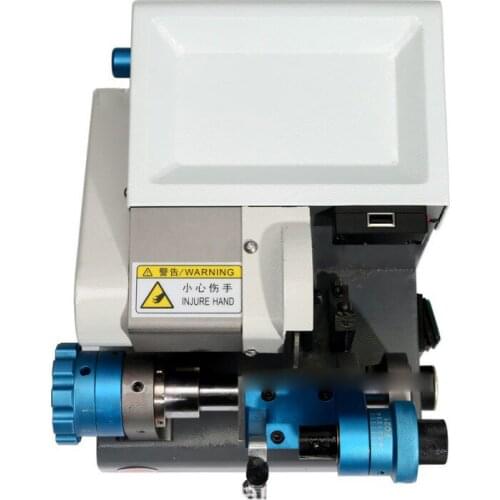 220V/120W Car Key Cut Machine Multifunctional Key Cutter Machine Round Key Cutting Machine Key milling machine