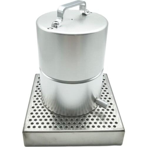 Creative DIY 2.16"(55MM)Diamond ice maker Whisky Partner