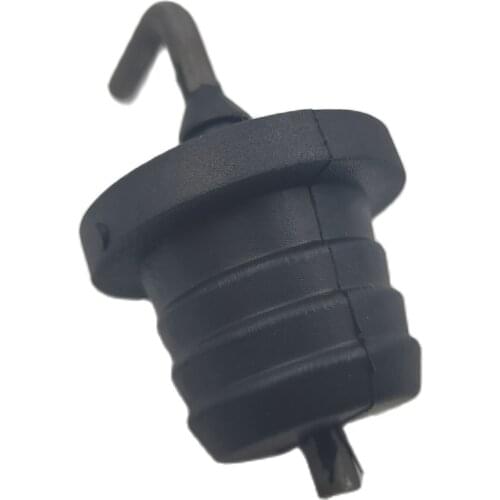 25615-RJ2-004 Car Black Transmission Filler Cap ATF Plug 25615RJ2004 Fit for Honda CRV XRV Civic Vezel 2020