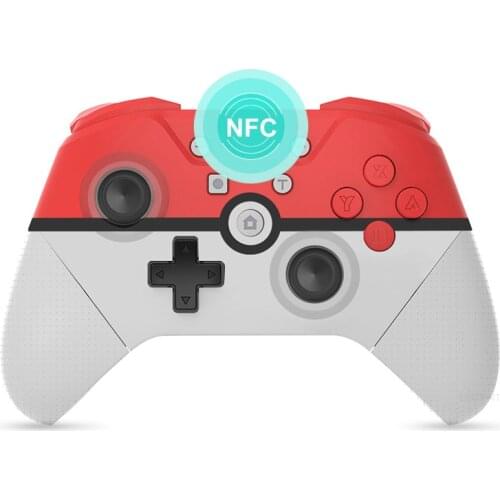Wireless Support Bluetooth Gamepad For Nintendo Switch Pro/USB PC For NS Pro Game Controller joystick with NFC 6-Axis vibration