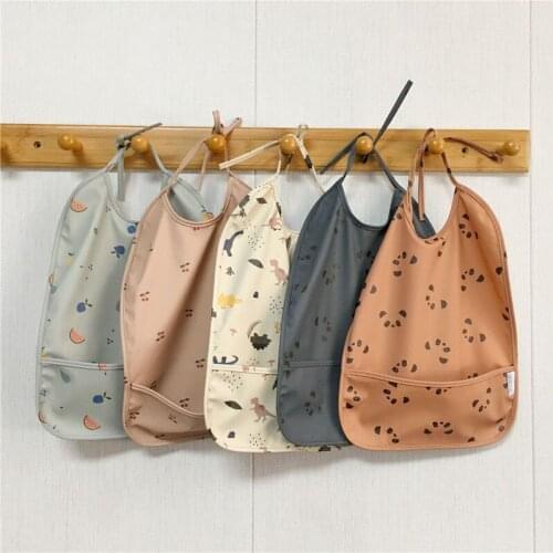 BoYiDan Cotton Bibs For Babies