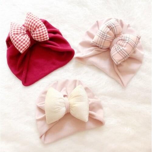 CIONCLOR Turban Hats For Babies