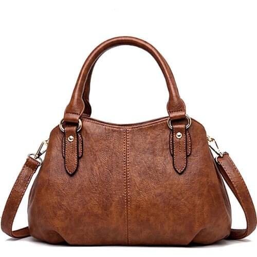 Designer Handbags High Quality Street Vintage Tote Bag Ladies Shoulder Crossbody Bags for Women 2020 Summer Shopping Handbag