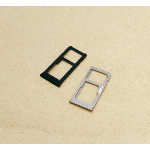 For Nokia 8 Sim Card Tray Holder Socket SD Slot Repalcement Part