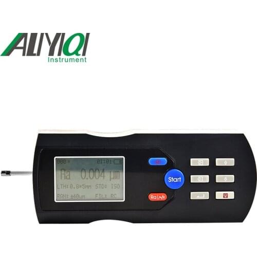 ALIYIQI surface roughness hardness tester TR-200 Portable Surface Profile Gauge