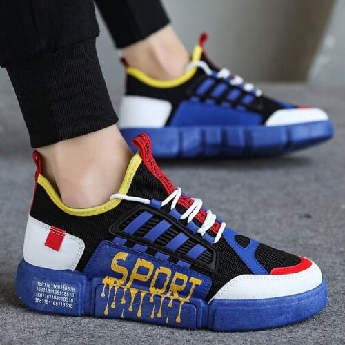 Fashion Luxury Mesh Men for Casual Sneakers Man Light Tennis Shoes Male Fashion Brand Designer Men Sports Shoe Tenis Masculino