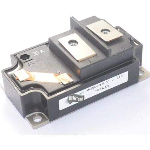 MG500Q1US1 MG500QIUS11 Original, Can Provide Test, 1 Year Warranty