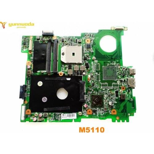 Original for DELL M5110 laptop motherboard M5110 tested good free shipping