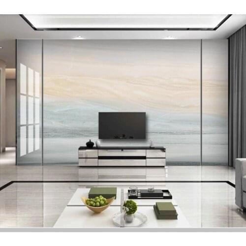 Papel de parede Modern luxury landscape marble 3d wallpaper,living room sofa TV wall bedroom wall papers home decor mural
