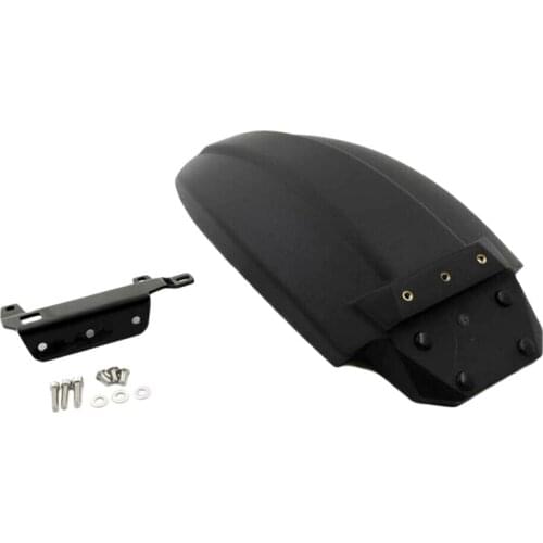 Motorcycle Front Extender Hugger Mudguard & Rear Fender for Suzuki V-Strom DL1050 2014-2020