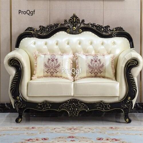 Prodgf 1 Set 180*85*126cm Minshuku Luxury Two People Seat Sofa