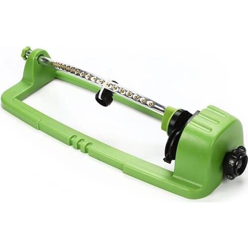 Oscillating Sprinkler with 3-Way Adjustment Fast Automatic Watering Gardening Irrigation Tool ASD88