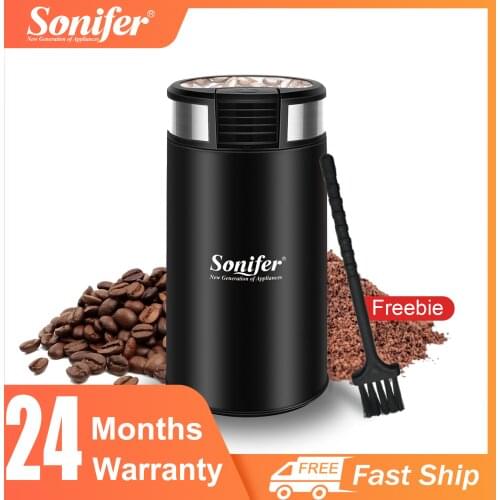 SONIFER Burr Coffee Grinders