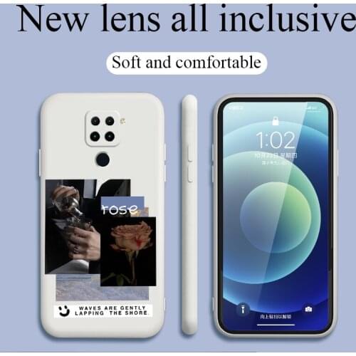 Wine Glass Phone Case For Xiaomi Redmi 9 9A Note 9 9T 8 7 Pro K40 K30 K20 Silicone Cover