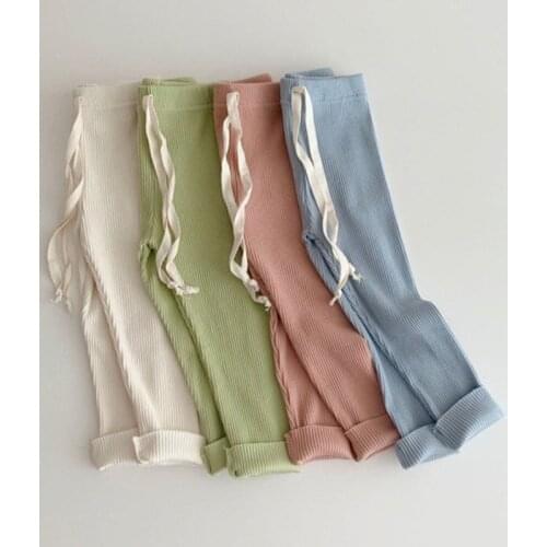 Wutongshu Toddler Cotton Pants