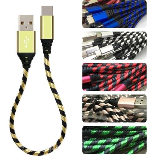 Android Micro USB Type C 3.1 charger Cable for Sony Xperia Z1 Z2 Z3 Z4 Z5 Compact M2 M4 M5 Aqua C3 C4 E3 E4 E4G E5 phone Cable