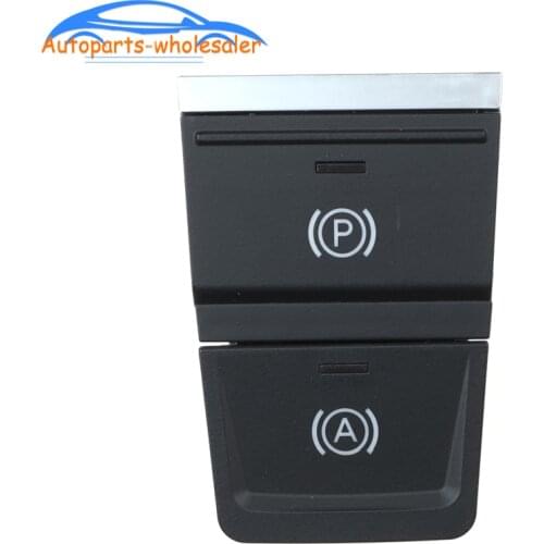 4K0927225 4K1713111B For Audi A6 C8 A7 New Electronic Parking Brake Automatic Switch 4K0 927 225 Car accessories