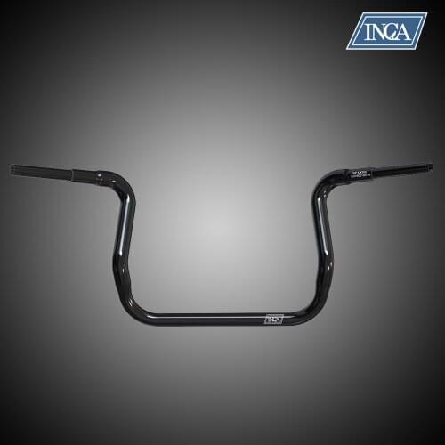 INCA Customization Motorcycle Adaptations Accessory Inside-Ape Handlebar For street glide，cvoglide