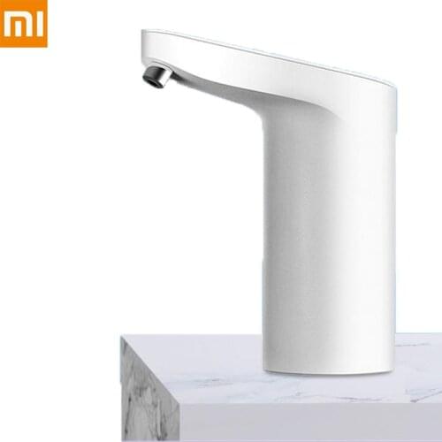 Xiaomi Mijia 3LIFE Automatic USB Mini One-button Switch Water Pump Wireless Rechargeable Electric Aqara Dispenser Cable