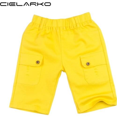 Cielarko Pants For Boys