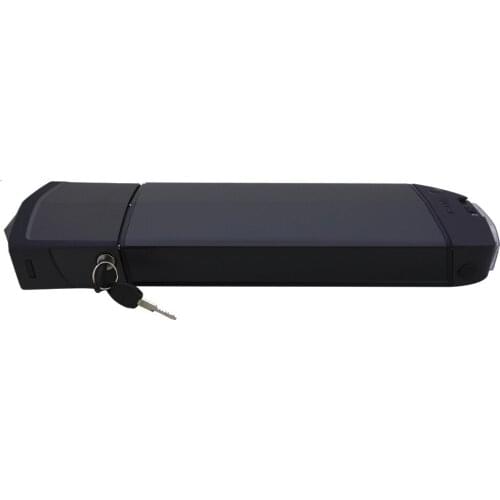 EU US taxes included 1000W ebike battery pack 52V 12Ah 14Ah bafang bbshd powerful lithium batteries with 54.6V 2A charger