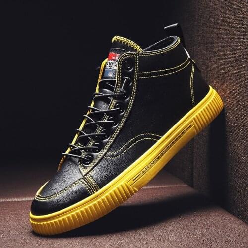 Lffz Skateboarding Shoes