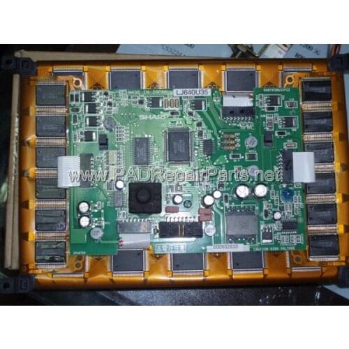 LJ640U35 lcd screen display