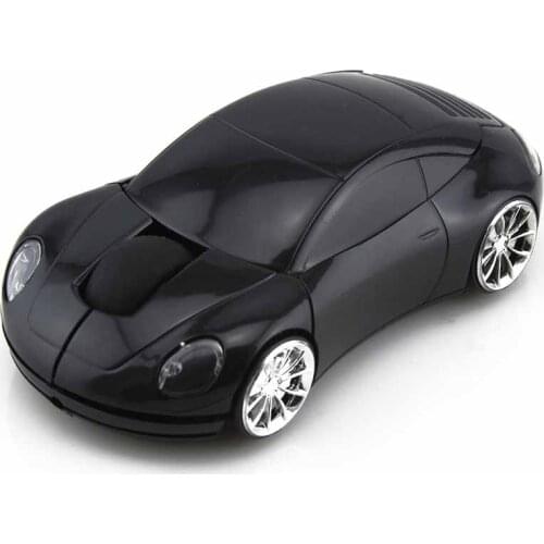 Wireless 2.4G Mouse Mini Car Design Computer Office Mause USB Optical Kids Gift Creative Ergonomic Portable Mice For Laptop PC