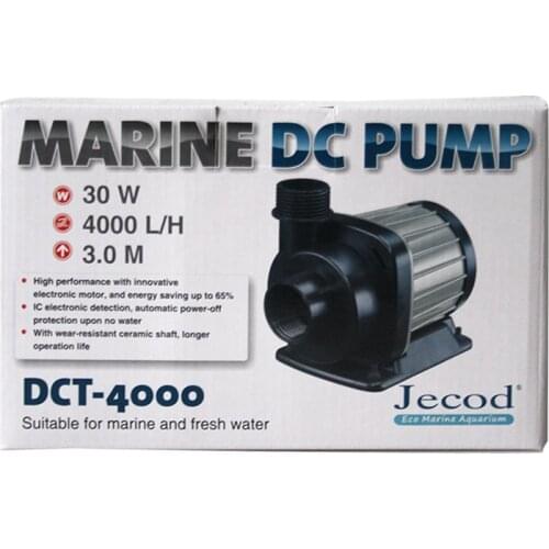 JEBAO/JECOD DCT4000 DCT6000 DCT8000 DCT12000 DCT15000 Variable frequency pump Adjustable external water pump Transmission