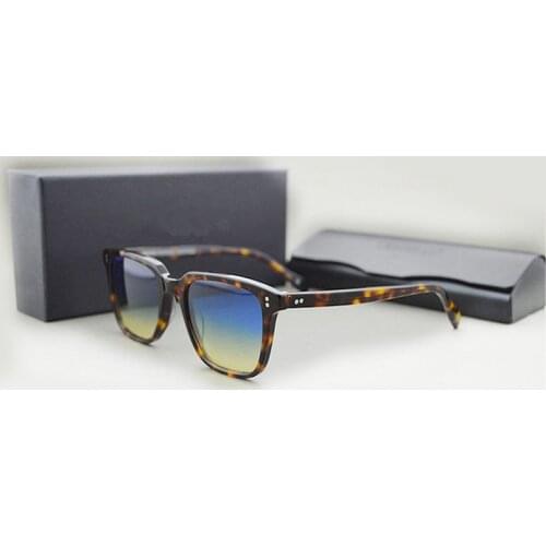 2019 New Rectangle Colored Sunglasses OV5031 NDG Hipster Sunglasses Fashion Driving Eyeglasses Retro driving Eyewear