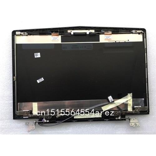 New Original laptop Lenovo Legion Y520 R720 Y520-15IKB Y520-15 R720-15 LCD rear back cover case with Hinge Screen axis lcd cable