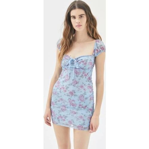 Короткие платья для женщин Orsherlly China At AliExpress