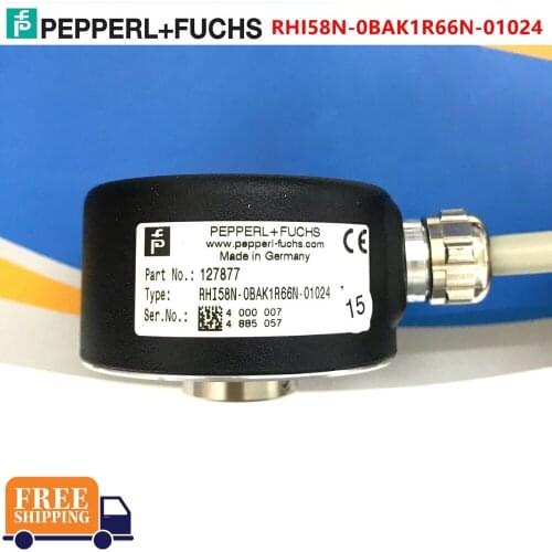P+F RHI58N-0BAK1R66N-01024 Brand new original