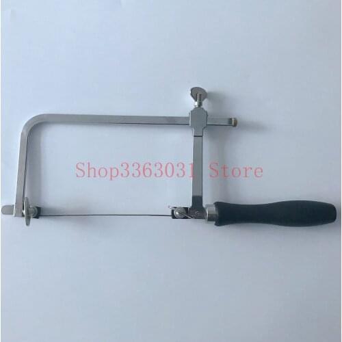 Adjustable Saw Frame Sawbow Adjustable U-shape Saw Hacksaw DIY Hand Tools