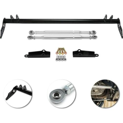 Front Traction Control Tie Bar For Acura Integra 94-01/For Honda Civic 92-95/ For Honda Civic del Sol 93-97