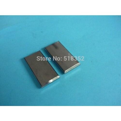S010B Sodick EDM Parts Tungsten Steel Power Feed Contact 4.8x40x20mm 3085936 (3084592, 3080972), CONDUCTIVITY PIECE 87-3 0205898