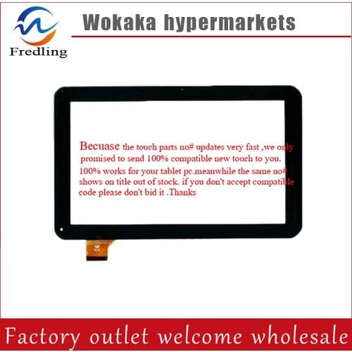 New For 10.1" inch IRBIS TZ10 Tablet touch screen Touch panel Digitizer Glass Sensor Replacement Parts